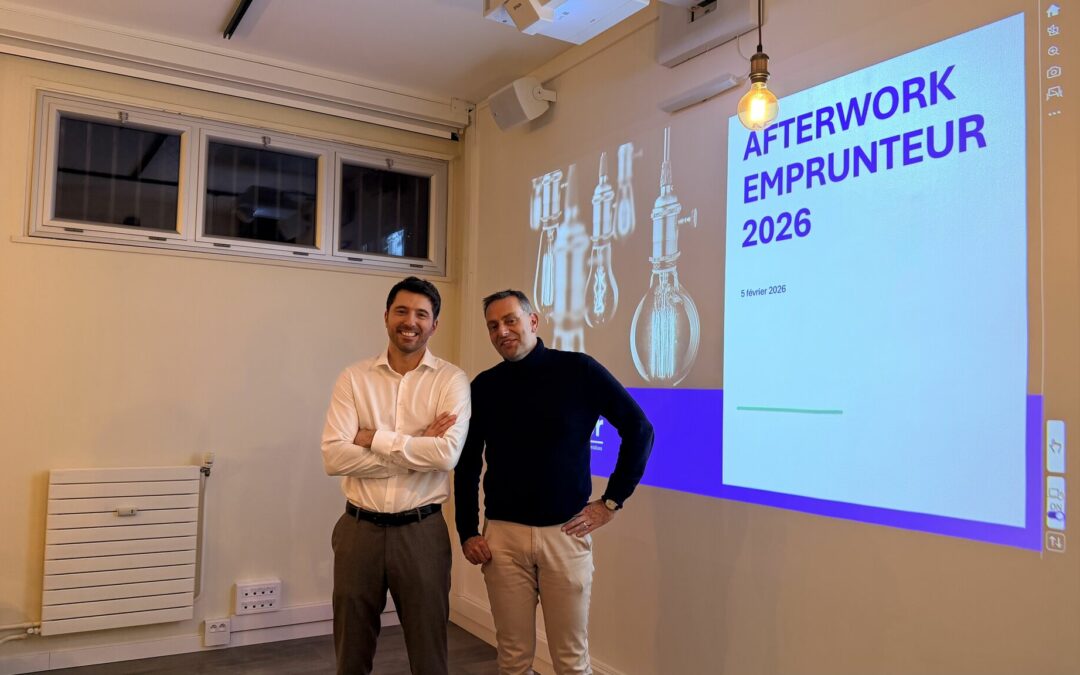 Afterwork emprunteur 2026