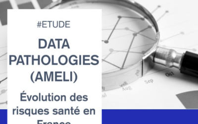 Etude Data Pathologies (Ameli)