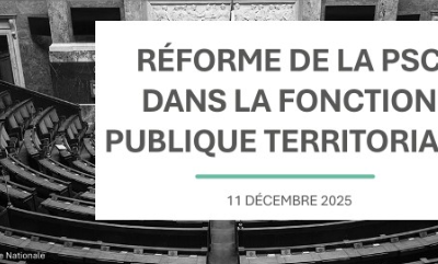 Réforme de la PSC